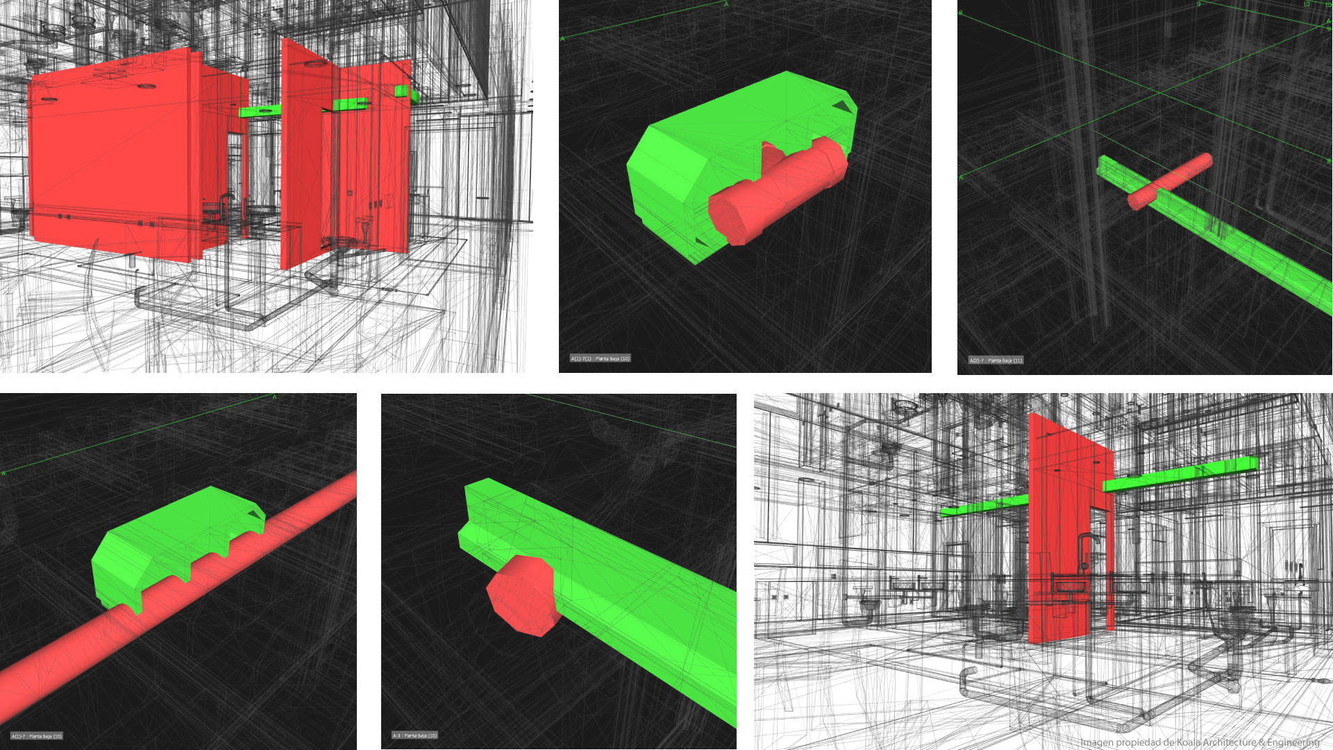 ColisionesBIM.Arquitectura-BIM-Málaga