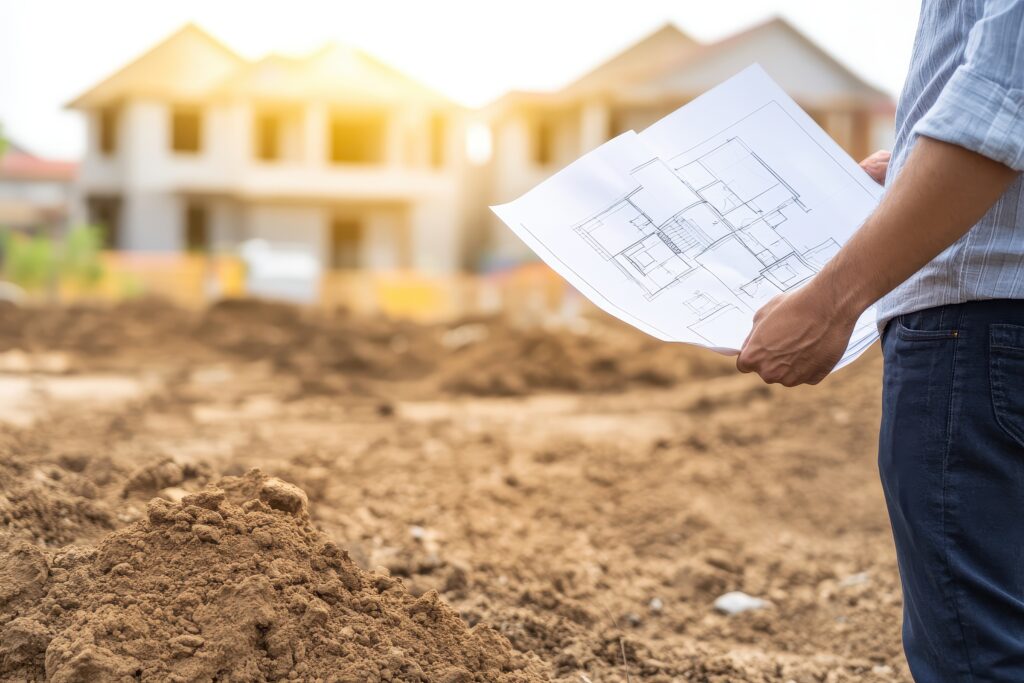 comprar terreno para construir