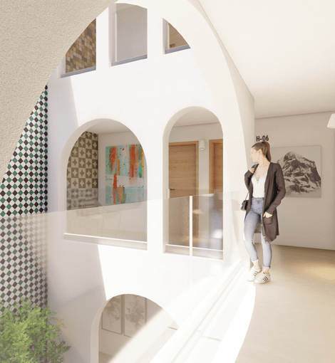 arquitectos de hoteles y alojamientos turisticos malaga