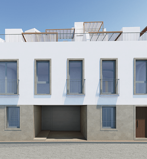 arquitectos en malaga