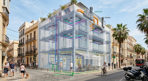 servicio BIM málaga